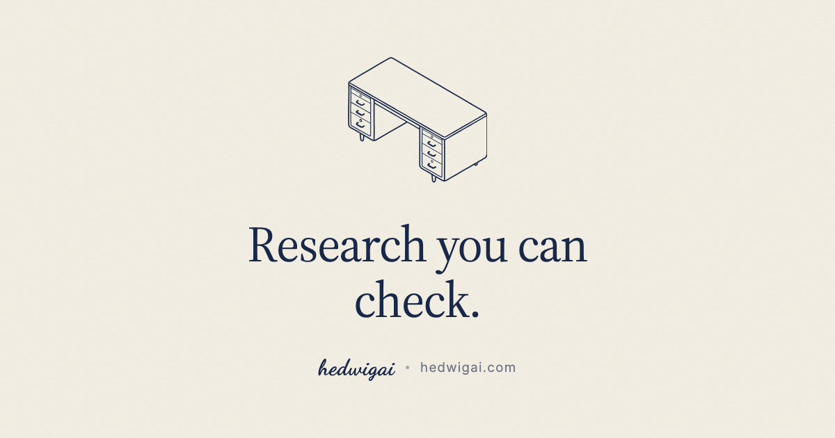 Reference Checker: Free Citation Check Against Crossref, Retractions ...